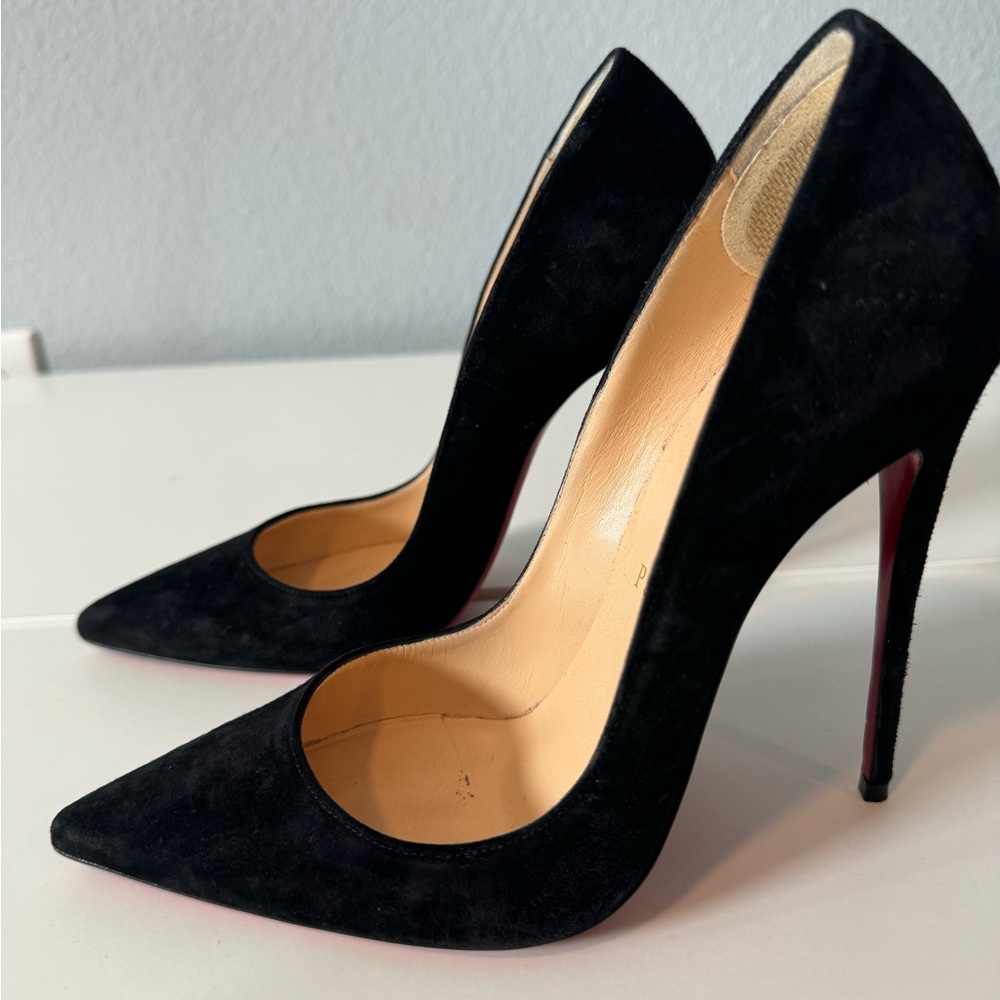 Christian Louboutin So Kate heels